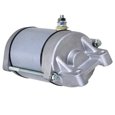 NEW CW 12V STARTER FITS HONDA MOTORCYCLE VTX1300C 1312CC 2004-2009 31200-MEA-671 - Image 1 of 2