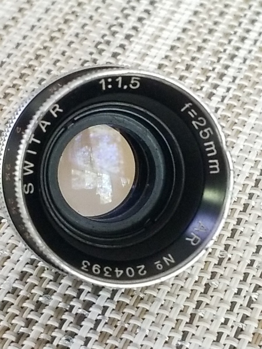 Kern 25mm Focal Camera Lenses for sale | eBay Kern 25mm Focal Camera Lenses for sale | eBay