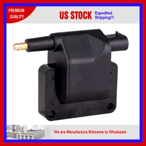 1PC IGNITION COIL 0040100394 for 1991 1992 CHRYSLER DYNASTY 2.5L L4 UCR259 - Picture 1 of 9
