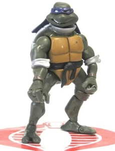 Teenage Mutant Ninja Turtles TMNT Action Figure NINJA KNIGHT DONATELLO 2004 - Picture 1 of 1