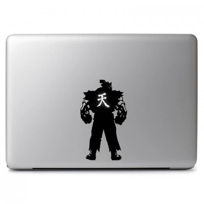 Cute Funny Cool Design Laptop Vinyl Decal Sticker Macbook Air Pro 13 15 17  - Image 1 of 2