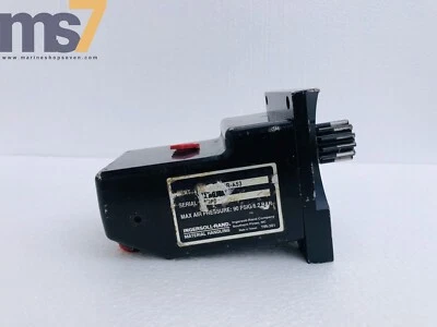 Ingersoll Rand Tir-A53 Carrello Motore #2 - Immagine 1 di 4