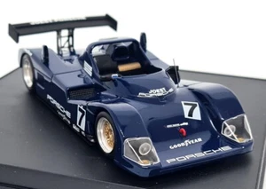 Trofeu 1/43 Joest Porsche WSC Test Day Le Mans 1997 904 Diecast Model Car - Picture 1 of 8