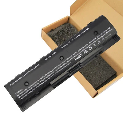 电池适用于惠普 ENVY 710416-001 710417-001 887758452578 H6L38AA 4400mah 6 电池 — 第 1/4 张图片