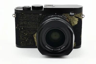 RARE Leica Q2 DAWN by SEAL 19069 Limited 49/500 aus 08/2022 nur ca. 1000 Klicks - Bild 1 von 4
