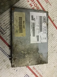 07 08 09 Audi Q7 Sirius Satellite Module 4E0035593 See Note - Picture 1 of 2