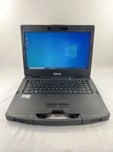 GETAC S410 G3 Rugged Toughbook i5-8265U 1.60GHz 512GB SSD 16GB | Win10P Grade B+ - Picture 1 of 23