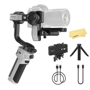 ZHIYUN CINEPEER WEEBILL 3E 3-Axis Gimbal Stabilizer for Sony Canon Nikon Panason - Bild 1 von 10