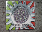 The Common Ground Of Franks, Malgeri & Pauciello – Portal - 2004 CD  New Sealed