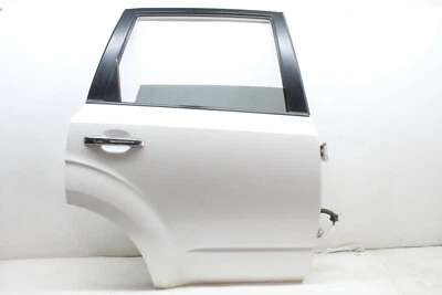 Conjunto de puerta trasera derecha Subaru Forester 2011 OEM 09 10 11 12 13 Foto 1 de 4