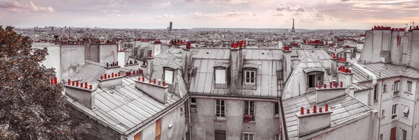 Jumbo Poster Paris Rooftops France by Assaf Frank Eiffel Tower - Image 1 of 1