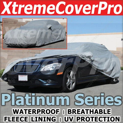 Mercedes-Benz S550 S600 2007 2008 2009 2010 cubierta impermeable coche Alemania Foto 1 de 4