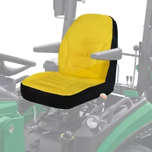 LP68694 Waterproof Tractors Seat Cover for John Deere 1025R & 2025R - Picture 1 of 6