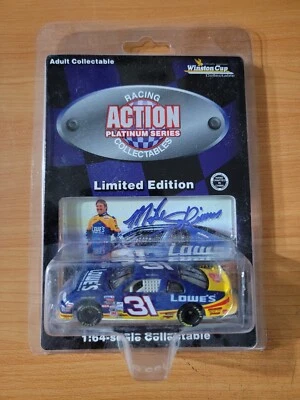 1/64 Action Platinum Racing Mike Skinner Lowes 1997 Chevy Monte Carlo NASCAR #32 - Immagine 1 di 2