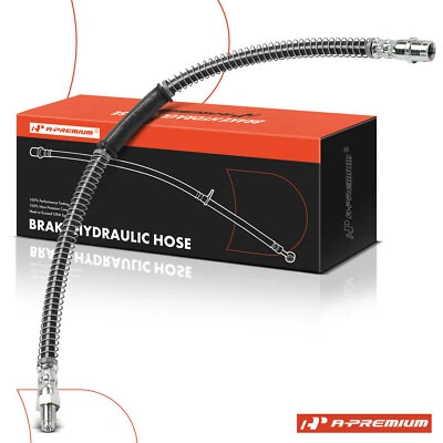 A-Premium Brake Hydraulic Hose Front or for Mercedes-Benz CL550 CL600 CLS63 AMG - Image 1 of 4