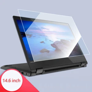 2X Screen Guard For Lenovo IdeaPad Flex 5 (14) Touch 2-in-1 Laptop Flex2-14 14" - Picture 1 of 17