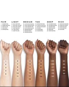 jaclyn cosmetics - Perfecting Concealer - 6.7ml/.23 oz - YOU CHOOSE