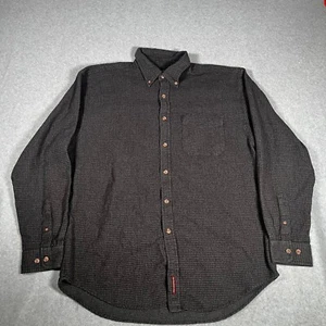 The Territory Ahead Long Sleeve Button Shirt Mens XLarge Gray - Picture 1 of 7