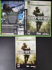 Call of Duty 4  Modern Warfare | Xbox 360 | Original Case & Manual