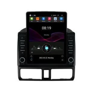 Für 2002-2006 Honda CRV BT-Stereo Radio NAVI 9,5" Vertikal Android 10.1 GPS 16GB - Picture 1 of 12