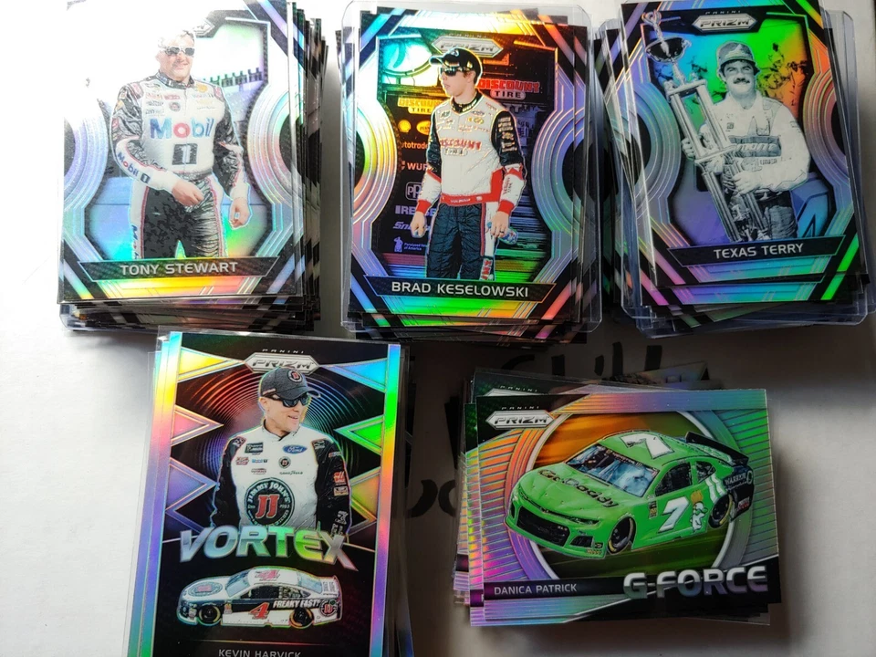 2018 prizm racing complete your silver prizm set *pyc* - Image 1 of 1