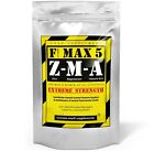 ZMA TABLETS - ZINC MAGNESIUM VIT B6 MAX MUSCLE GROWTH TESTOSTERONE BOOSTER PILLS