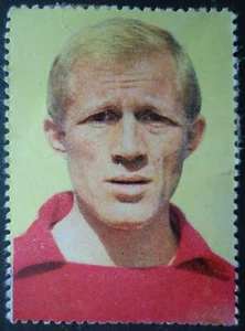 Sicker Sammelbild 160 Willi Wrenger FC Kaiserslautern Bundesliga 1965/66 - Picture 1 of 2