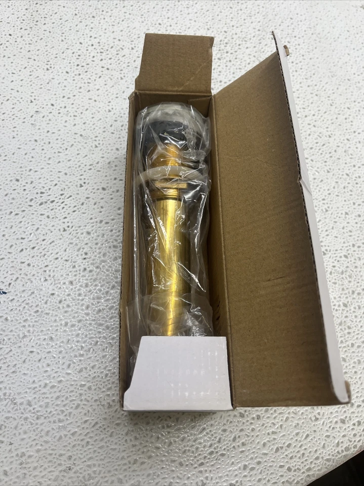 Conjunto de drenaje accesorio Whitehaus WHD01 - níquel Foto 1 de 1