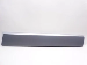 NEW GENUINE JAGUAR F-PACE R-SPORT FRONT RIGHT LOWER DOOR TRIM MOULDING CHROME - Picture 1 of 7