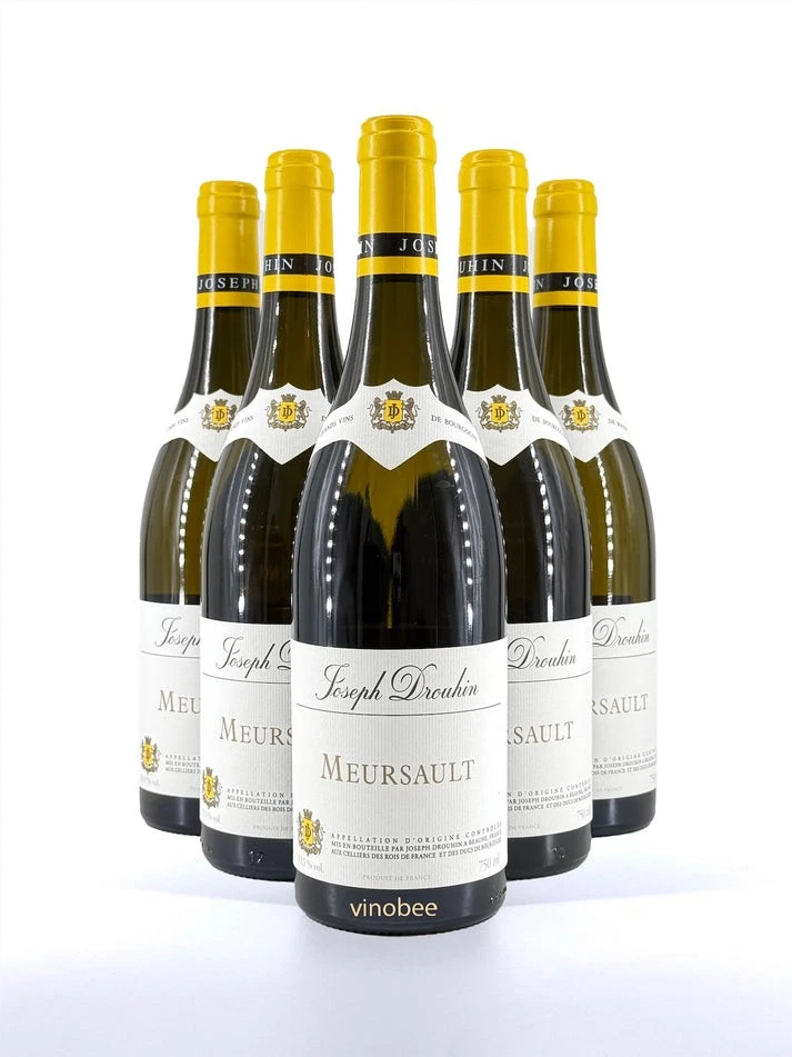 Joseph Drouhin Meursault 2022 750 ml (6 botellas) Foto 1 de 3