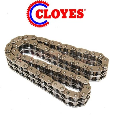 Cloyes Engine Timing Chain for 1992-1998 Chevrolet C1500 - Valve Train  ap Foto 1 de 4