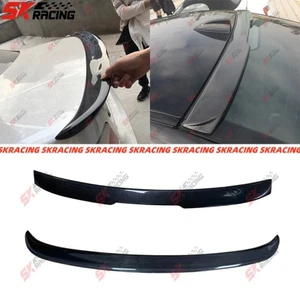 Rear Spoiler Roof Wing For BMW 5 Series E60 M5 Sedan 2004-10 Forged/Carbon Fiber - Picture 1 of 27