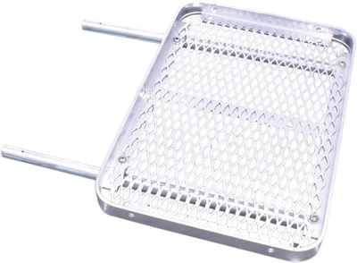 Rivco Products Portaequipajes Desmontaje Rápido Motocicleta Bicicleta de Calle QD1000 3930-0015 Foto 1 de 3