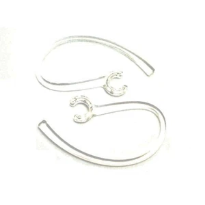 2  Clear High Quality Ear Hooks Bluetooth Headset O8T93272 - Picture 1 of 4