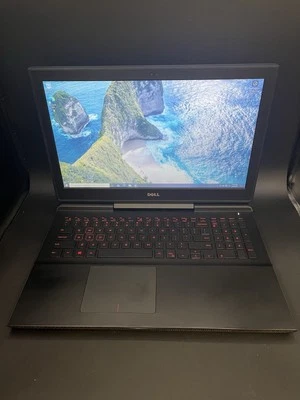 Dell Inspiron P65F Gaming Laptop 8GB RAM 1TB i5-7300HQ GeForce GTX 1050 - Image 1 of 4