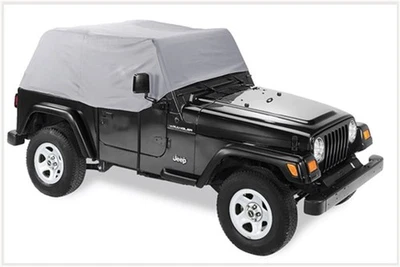 Pavement Ends 41731-09 Canopy Cover For 07-18 Jeep Wrangler Wrangler JK - Imagem 1 de 4