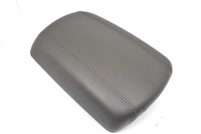 Kia Sportage 2014 2016 consola central gris oscuro cuero reposabrazos tapa cubierta OEM Foto 1 de 4