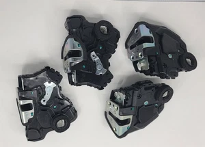 4PCS Door Lock Actuator Compatible with Toyota Camry 4Runner Rav4 Corolla Hig... - Picture 1 of 6