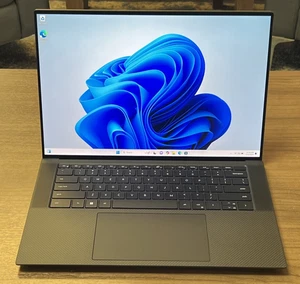 DELL PRECISION 5570 15.6" FHD+ / I9-12900H / 32GB RAM / 512GB SSD / A2000 8GB - Picture 1 of 17