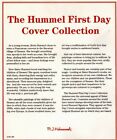 M.I. Hummel Set of First Day 98 Covers Collection