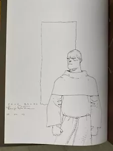 Critone Seven Tome 4 Seven Missionaries Eo IN Mint With Dedication - Bild 1 von 7