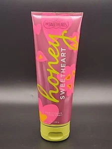 Bath & Body Works Honey Sweetheart crema corpo tripla idratazione 8 oz - Foto 1 di 2