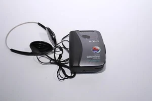 Vintage Sony Walkman WM-FX321 AM/FM Radio Kassette mit Clip - getestet & funktionsfähig - Bild 1 von 12