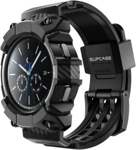 Funda protectora SUPCASE correa de reloj para Samsung Galaxy Watch 4 clásico (42 mm) - Imagen 1 de 23