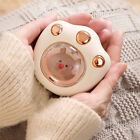 Winter Reusable Hand Warmer USB Rechargeable Fast Heating Cat Paw Hand Warmer