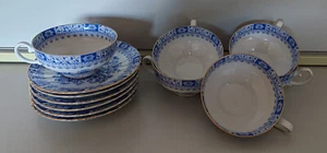 Set Seltmann Weiden Espresso 6 x Tassen und Unterteller - Bild 1 von 5