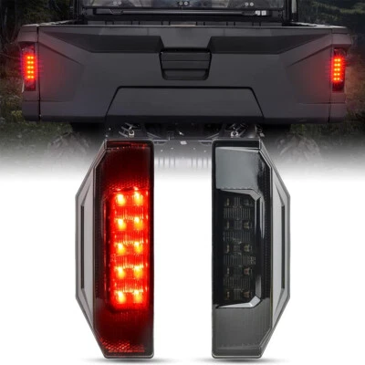 FOR 13-20 POLARIS RANGER 900 XP - NEW TAIL LIGHT LEFT & RIGHT 2412774 / 2411866 Foto 1 de 4