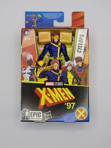X-MEN 97 CYCLOPS Epic Hero Series 4" Figurenpaket & Zubehör - Bild 1 von 4