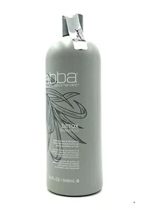 Abba Hair Care Detox Shampoo Detoxifies Heave Build-Up 32 oz - Picture 1 of 1