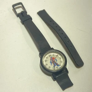 Transformers Uhr Japan für Teile oder Reparatur Vintage - Bild 1 von 4